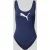 Puma Badpak met logoprint