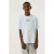 Garcia T-shirt met backprint lichtblauw