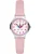 Cool Time Horloge  pink / zilver