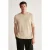 T-shirt met ronde hals en korte mouwen