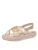 BALDININI Sandaal  beige