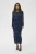 Jurk CUalifa Jurk Fitted dark blue
