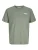 Jack & Jones Junior Shirt  groen / knalrood / wit