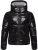 Ragwear Winterjas ‘Roobie’  zwart