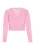 Usha Gebreid vest  rosa