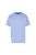 Zwaar oversized T-shirt – Viola Blue