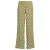 Anytime jersey crinkle broek met all-over print
