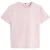 Tommy Hilfiger Reg Corp Logo C-neck Bonita Pink