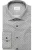 ETERNA Overhemd zilver, Bedrukt