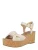 Blowfish Malibu Sandaal ‘ADORE’  crème