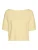 VERO MODA Trui ‘Jemma’  pasteelgeel