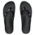 Reef Vista Ivy leren teenslippers zwart