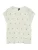 VERO MODA Shirt  zwart / wit