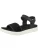 ECCO Sandalen met riem  zwart