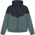 Malelions Sport Counter Ripstop Jacket | Dark Blue