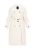 DreiMaster Klassik Tussenmantel ‘Classic’  offwhite