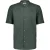 No Excess Shirt short sleeve granddad with li dark steel