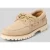 Gant Bootsschoenen van leer met geprofileerde zool