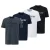 s.Oliver Shirt  navy / spar / zwart / wit