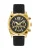 GUESS Analoog horloge ‘GS Resistance’  goud / zwart