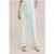 We Fashion Trouser Pastel Green