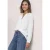 Tuniek met V-hals