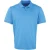 Premier Heren Coolchecker Pique korte mouw Polo T-Shirt (Saffier)