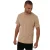 Threadbare Havana T-shirt voor heren (Steen)