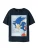 NAME IT Shirt ‘NKMACTIS SONIC’  marine / lichtblauw / lichtgeel