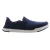 Clarks Step Isle Row herenschoenen blauw
