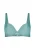 Skiny Bikinitop  turquoise