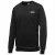 Puma ICNY Logo Heren LS Zwart Sweatshirt Top Trui 568916 01 EE140