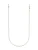 GOOD.designs Ketting  rose-goud