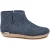 Glerups Low boot leather sole g 10-denim