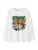 NAME IT Shirt ‘NKMVELDO’  geel / groen / oranje / wit
