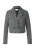COMMA Blazers  zwart / wit