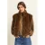 Expresso gilet – bruin