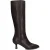 Notre-V 89590 Laarzen – Leer – Dames – Bruin –
