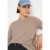Cecil Dames Trui met structuur in Beige