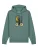 Watapparel Sweatshirt ‘Banana Rider’  groen / gemengde kleuren