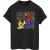 Li-cense Disney dames lilo & stitch pop art katoenen vriendje t-shirt
