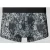 HOM Boxershort met elastische band met label