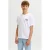JACK & JONES JUNIOR T-shirt met backprint – wit