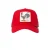 Goorin Bros trucker pet The Cock rood
