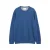 s.Oliver Big Size regular fit gebreide trui – donkerblauw