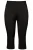 Ulla Popken Broek  zwart