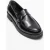 Galea Gesp Leren Loafers