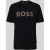 Boss regular fit T-shirt van pure katoen model ‘C-THOMPSON 41’