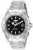 Invicta Pro Diver 34022 Heren Horloge – Quartz Uurwerk – Roestvrij Staal met zwarte Wijzerplaat – 40mm