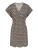 ONLY Jurk ‘ONLNova’  beige / zwart
